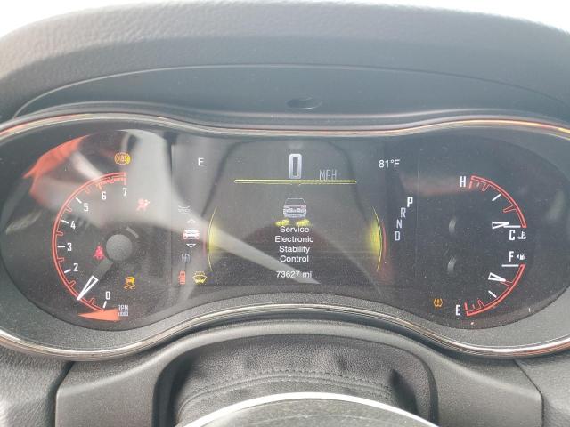 2019 DODGE DURANGO R/ - 1C4SDHCT6KC632715