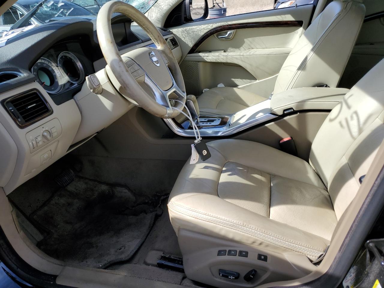 yv4940bz2c1126847 YV4940BZ2C1126847 2012 Volvo Xc70 3.2