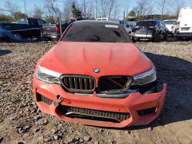 2020 BMW M5 BASE WBSJF0C00LB448917