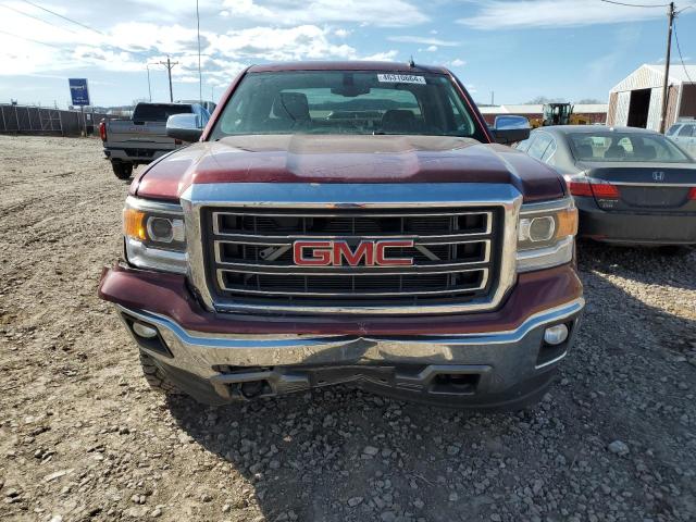 VIN 1GTV2VEC6EZ329014 2014 GMC Sierra, K1500 Slt no.5