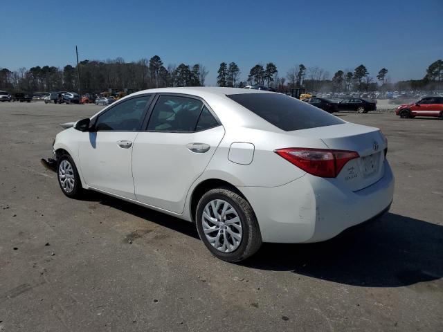 2018 TOYOTA COROLLA L - 5YFBURHEXJP761191