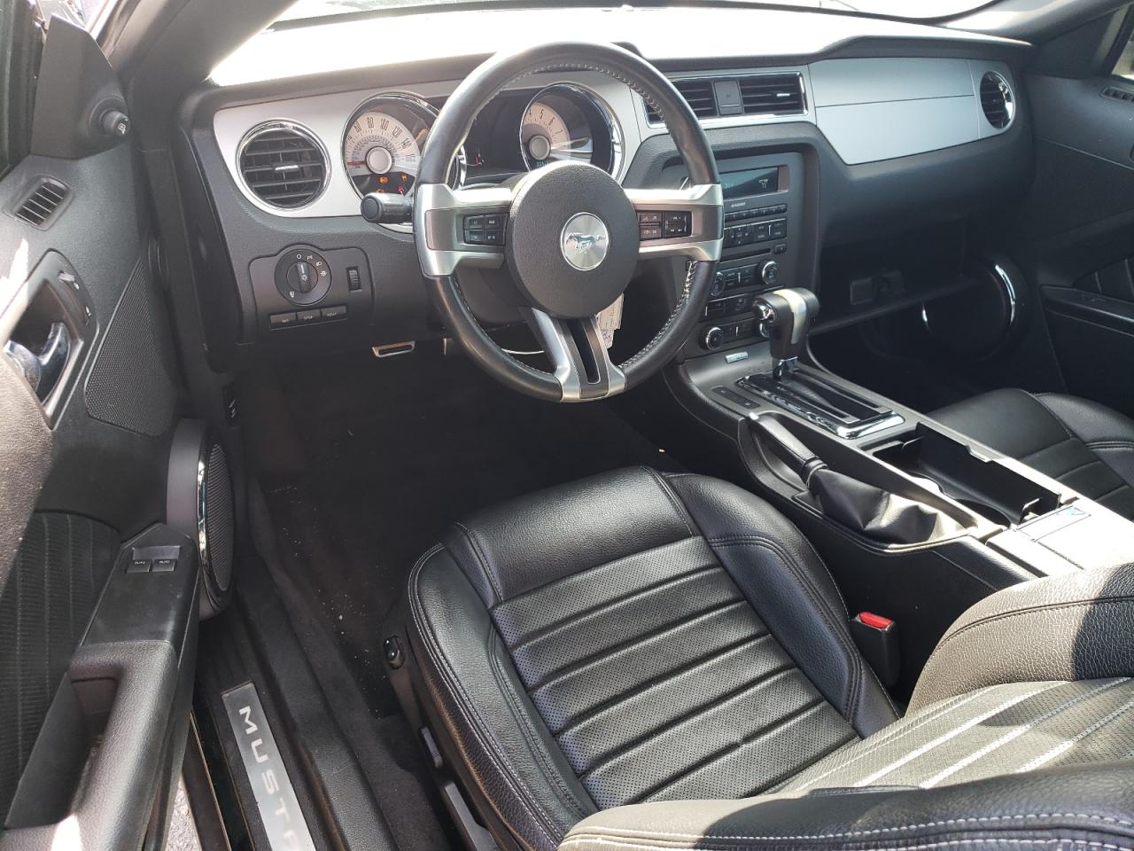 1ZVBP8AM6C5245622 2012 Ford Mustang