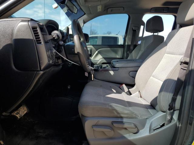 2018 CHEVROLET SILVERADO - 1GCVKNEH6JZ112942