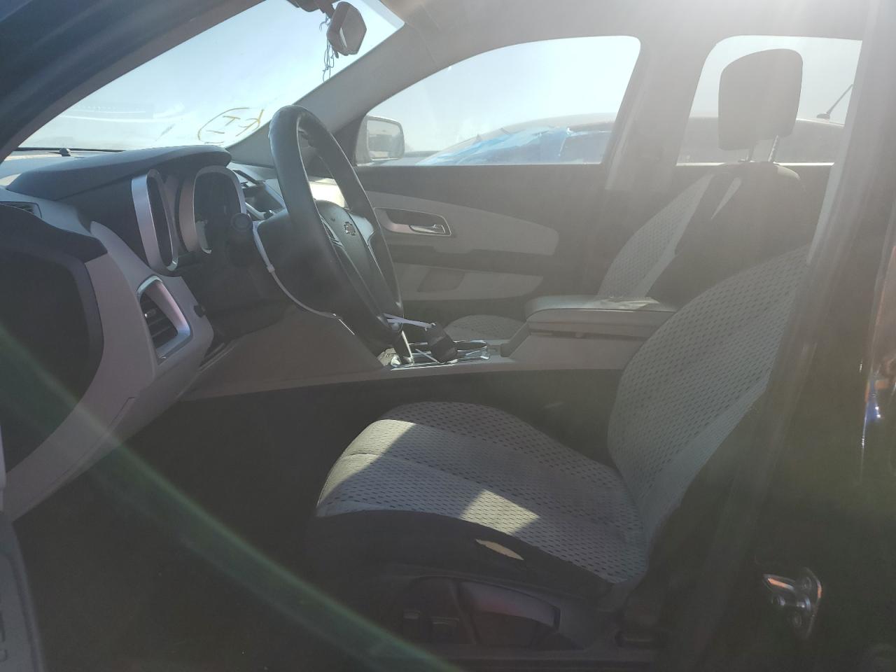 2GNALBEC5B1297954 2011 Chevrolet Equinox Ls