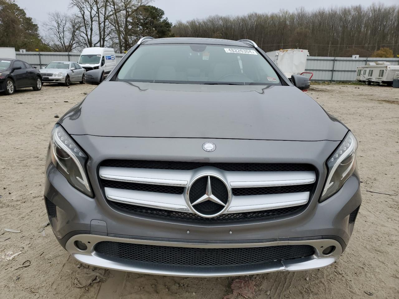 WDCTG4EB2FJ102861 2015 Mercedes-Benz Gla 250