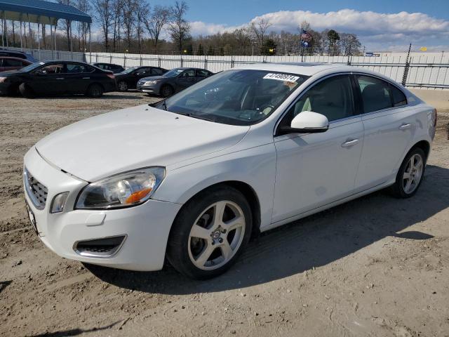 VIN YV1612FS7D1233802 2013 Volvo S60, T5 no.1