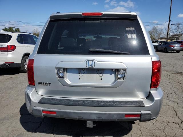 2008 Honda Pilot Exl VIN: 5FNYF28518B022616 Lot: 47029914