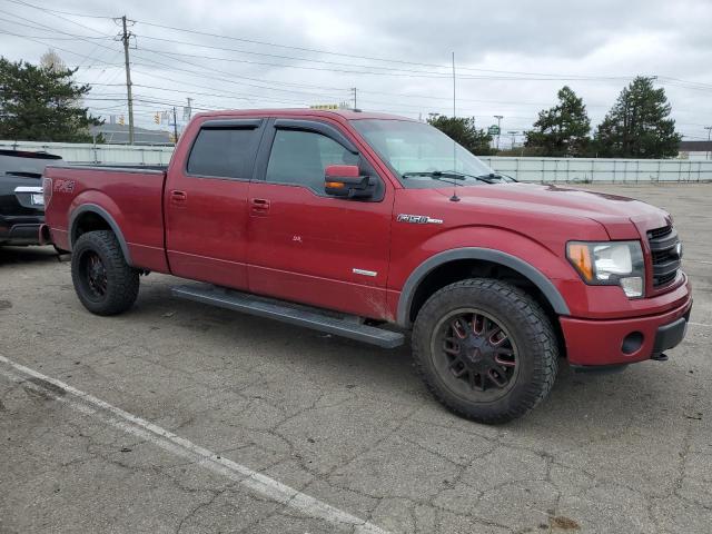 2014 Ford F150 Supercrew VIN: 1FTFW1ET9EFA80999 Lot: 47350264