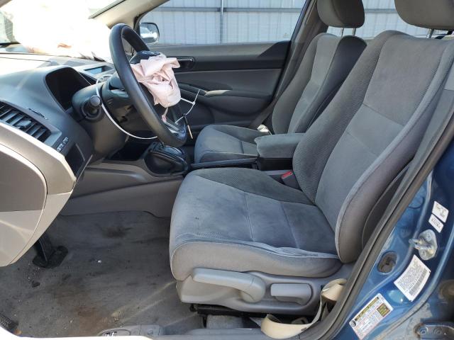 2010 Honda Civic Vp VIN: 2HGFA1F37AH573653 Lot: 48739154