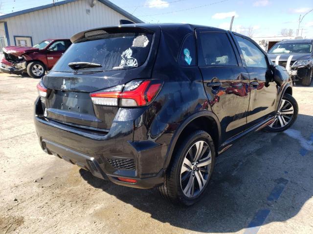 2023 Mitsubishi Outlander Sport S/Se VIN: JA4ARUAU2PU005295 Lot: 48734504