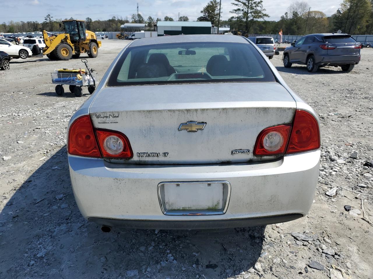 1G1ZC5E06AF220786 2010 Chevrolet Malibu 1Lt