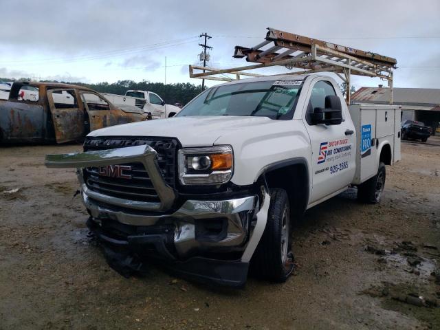 Lot #2423505134 2015 GMC SIERRA salvage car