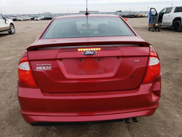 2012 Ford Fusion Se VIN: 3FAHP0HAXCR245278 Lot: 48242644