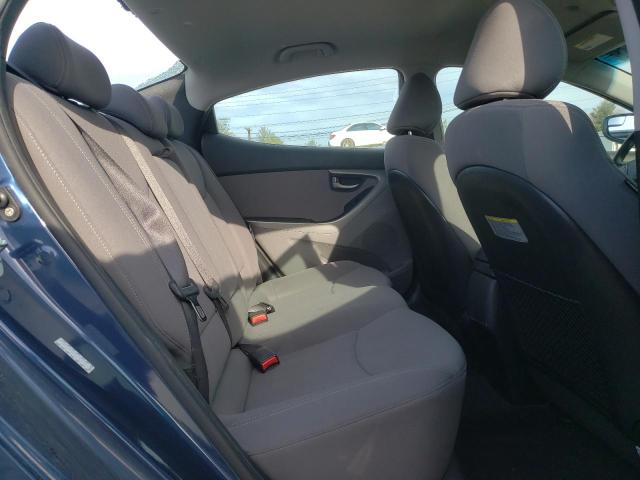 2016 HYUNDAI ELANTRA SE - KMHDH4AEXGU635849