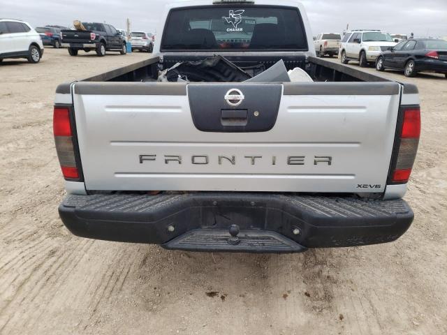 2002 Nissan Frontier Crew Cab Xe VIN: 1N6ED29X22C378101 Lot: 45937414