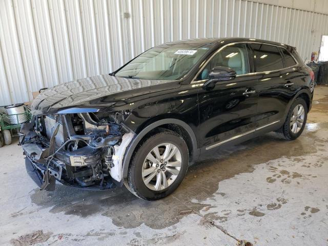 Lot #2471605233 2017 LINCOLN MKX PREMIE salvage car