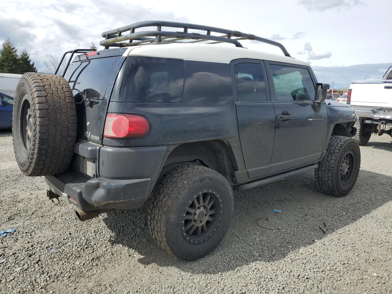 JTEBU11F18K038676 2008 Toyota Fj Cruiser