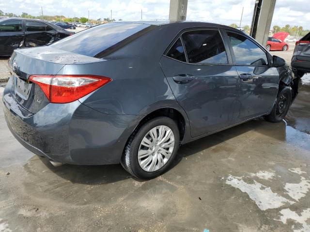 2015 TOYOTA COROLLA L - 2T1BURHE3FC285034