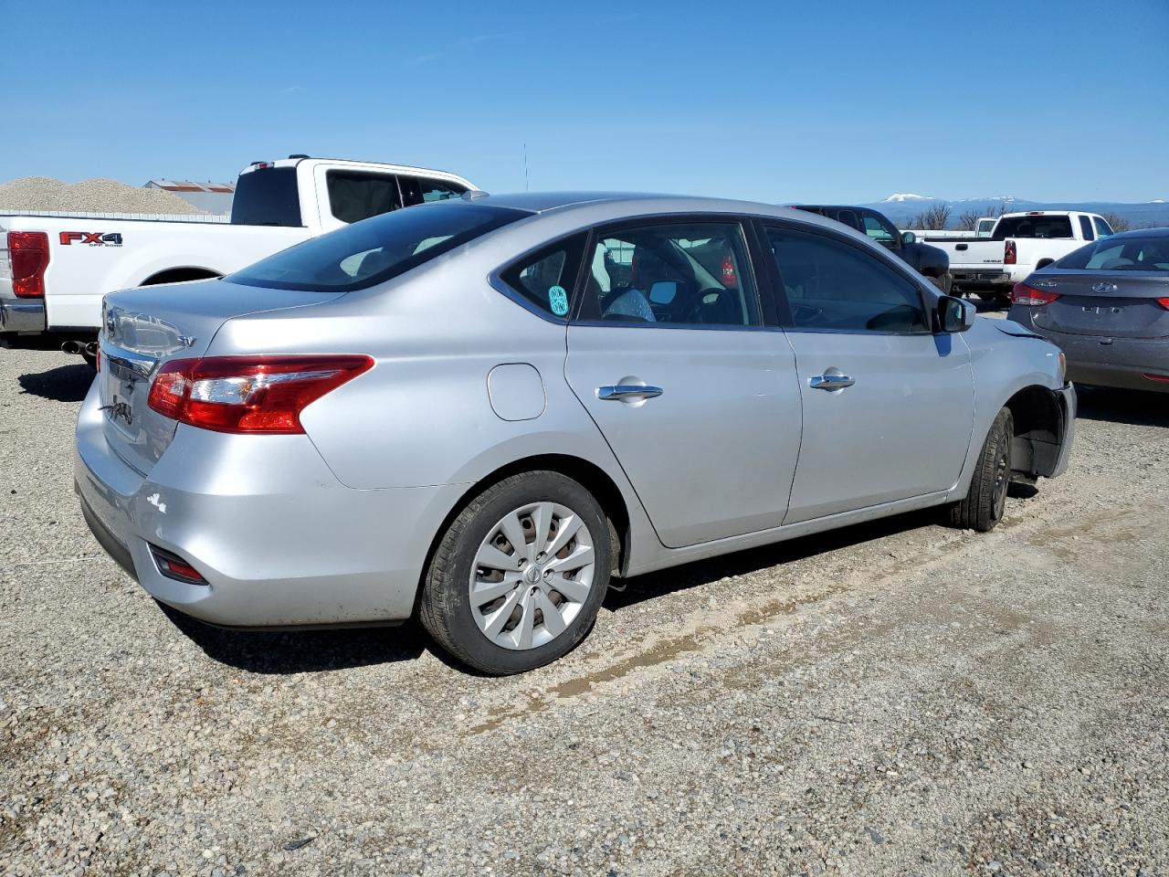 3N1AB7AP5GY244930 2016 Nissan Sentra S