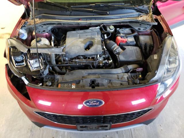 2020 Ford Escape Se VIN: 1FMCU0G61LUB67665 Lot: 48687354