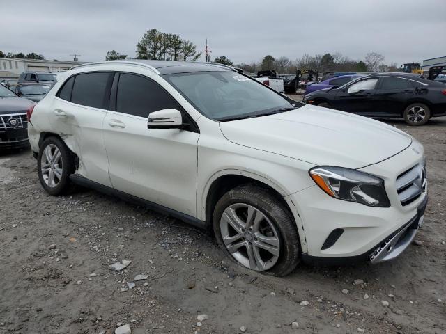 VIN WDCTG4EB4HJ318620 2017 Mercedes-Benz GLA-Class,... no.4