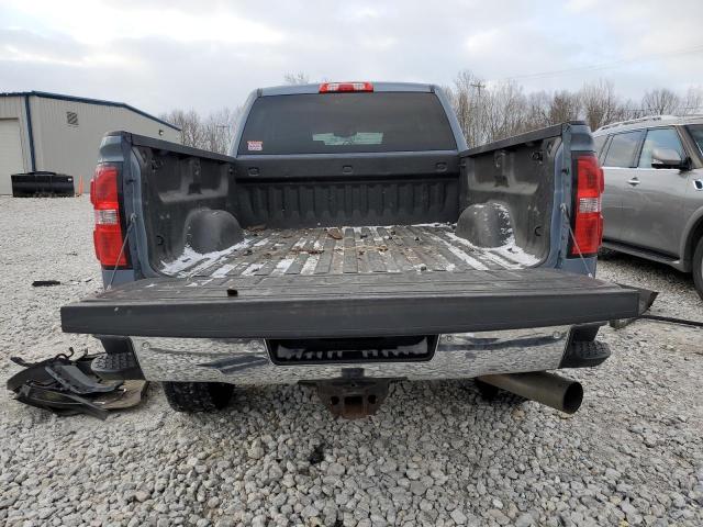 2015 GMC SIERRA K25 - 1GT12ZE86FF605728