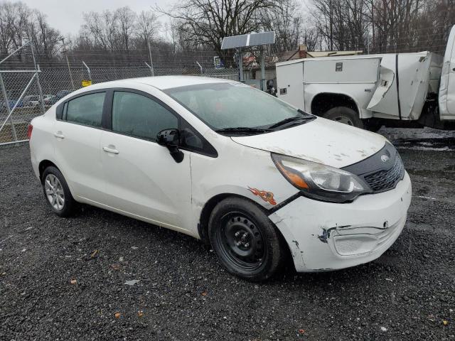 2013 Kia Rio Lx VIN: KNADM4A38D6241813 Lot: 44897884