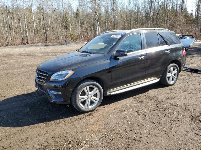 2013 Mercedes-Benz Ml 350 Bluetec VIN: 4JGDA2EB4DA202937 Lot: 44293984