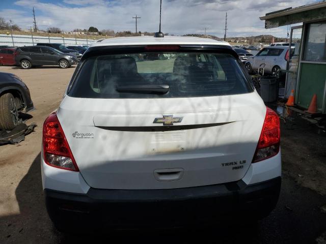 2015 Chevrolet Trax 1Ls VIN: 3GNCJPSB0FL246678 Lot: 46960844