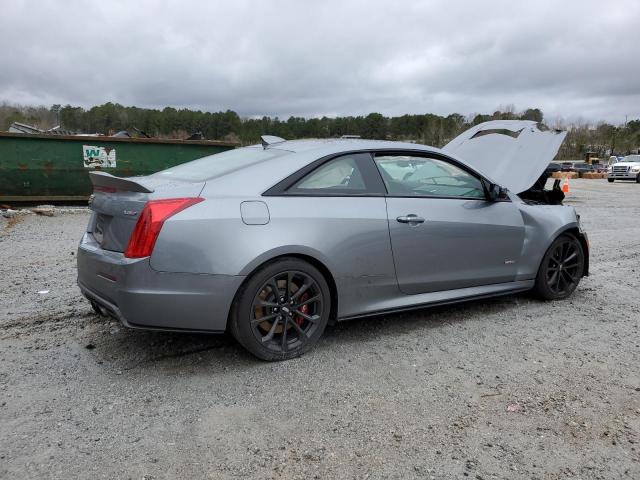 2018 Cadillac Ats-V VIN: 1G6AL1RY8J0112995 Lot: 45700554