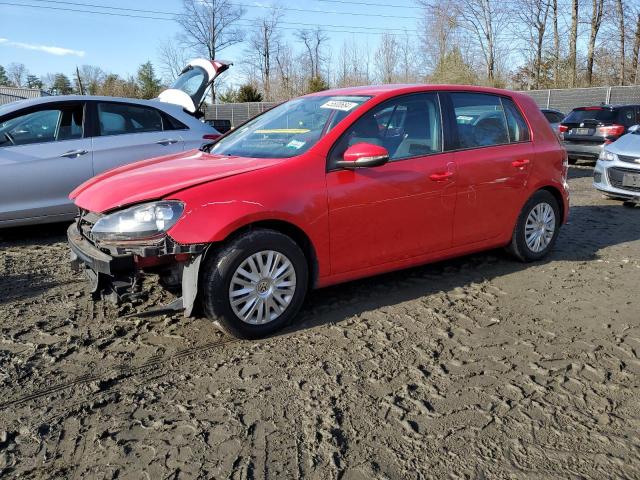 2011 Volkswagen Golf VIN: WVWDB7AJ0BW269417 Lot: 45500684