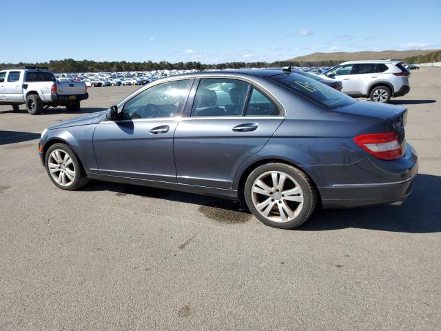 2008 Mercedes-Benz C 300 4Matic VIN: WDDGF81X68F059415 Lot: 47563344