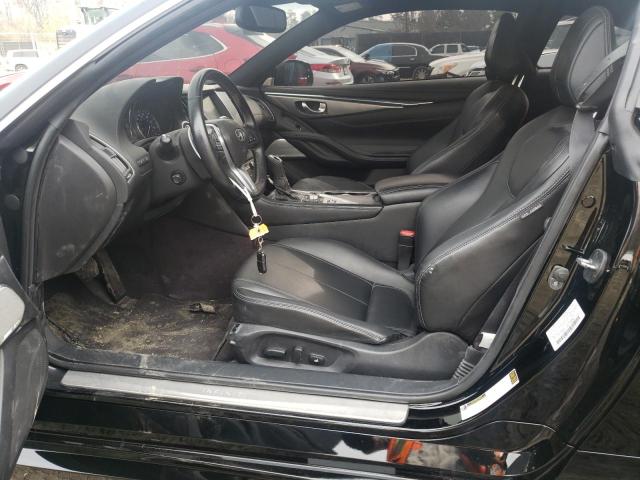 2019 INFINITI Q60 PURE - JN1EV7EL9KM290563