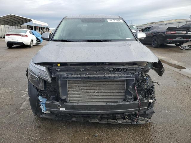 2021 Kia Seltos Lx VIN: KNDEPCAA9M7161812 Lot: 46137024
