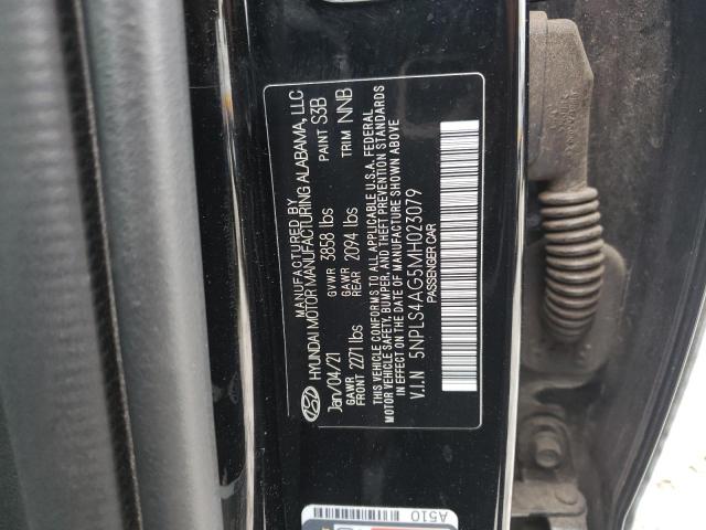 2021 HYUNDAI ELANTRA SE - 5NPLS4AG5MH023079