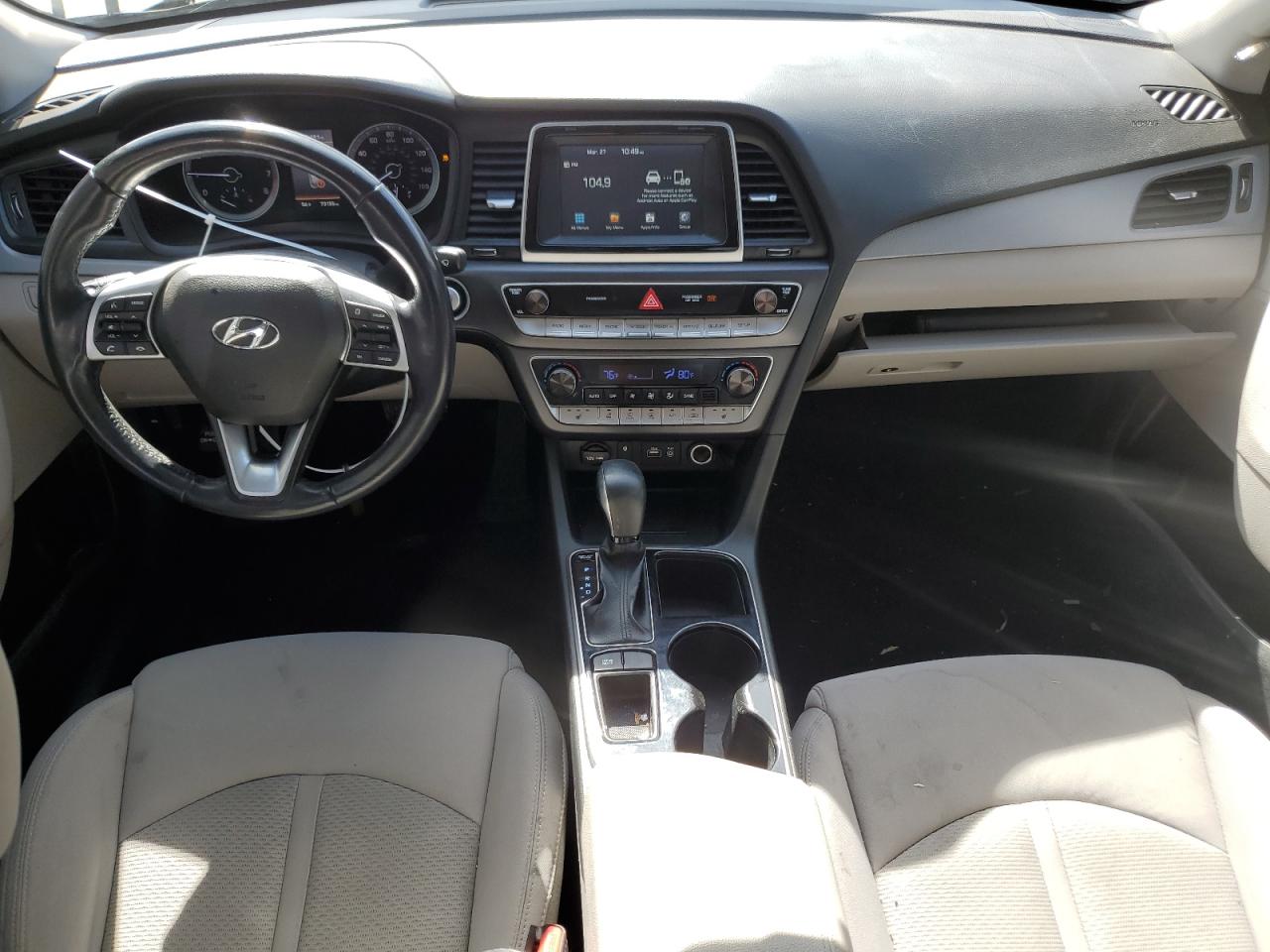 2019 Hyundai Sonata Limited vin: 5NPE34AF6KH776839