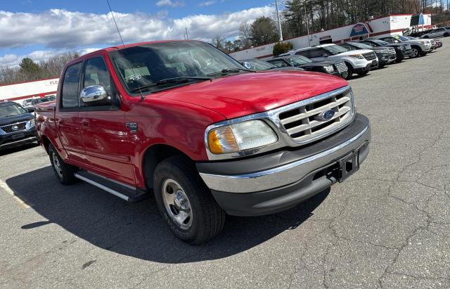 1FTRW07L81KC60979 | 2001 Ford f150 supercrew