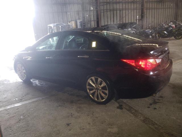 2013 Hyundai Sonata Se VIN: 5NPEC4AB5DH522975 Lot: 45961844