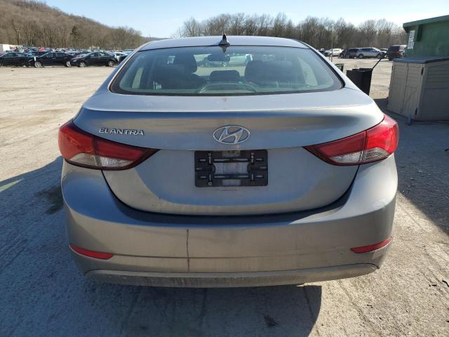 2015 HYUNDAI ELANTRA SE - KMHDH4AE7FU322854