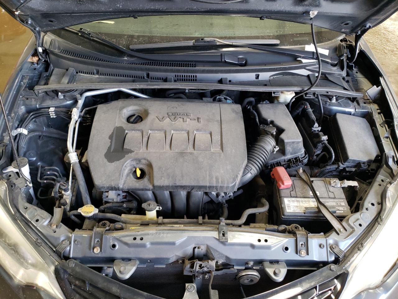 2T1BURHE3FC261980 2015 Toyota Corolla L