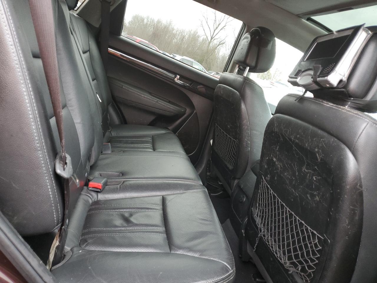 5XYKUDA26DG380983 2013 Kia Sorento Ex