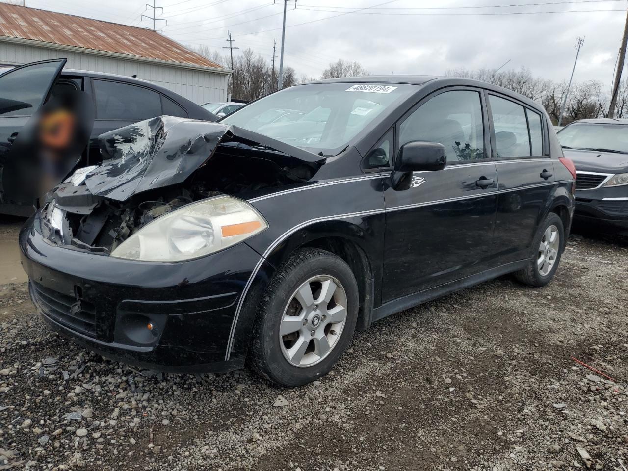 3N1BC13E28L407574 2008 Nissan Versa S