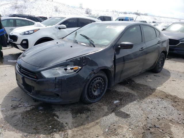 Lot #2453112551 2013 DODGE DART SE salvage car