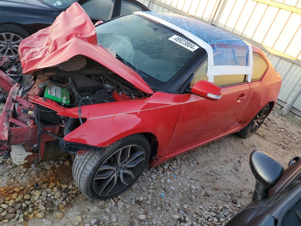JTKJF5C78GJ018851 TOYOTA SCION 2016