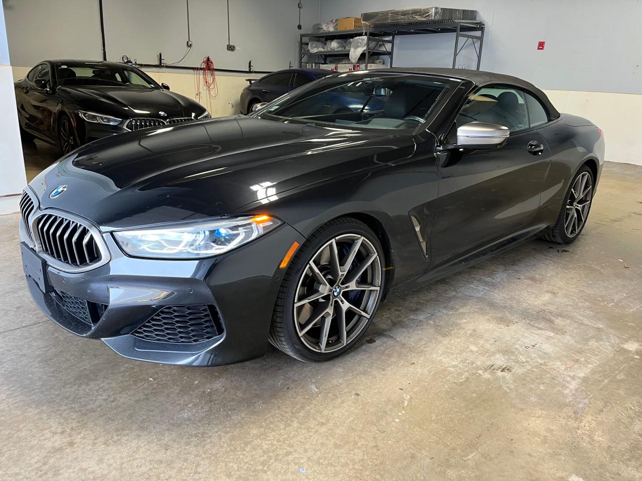 WBAFY4C52KBX29817 2019 BMW M850Xi