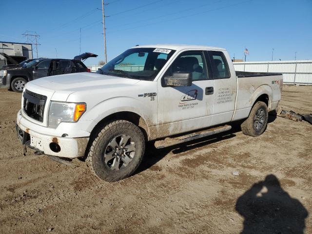 2013 Ford F150 Super Cab VIN: 1FTFX1EF4DFE05998 Lot: 46872574