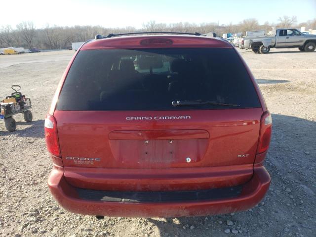 2005 Dodge Grand Caravan Sxt VIN: 2D4GP44L95R516850 Lot: 47555784