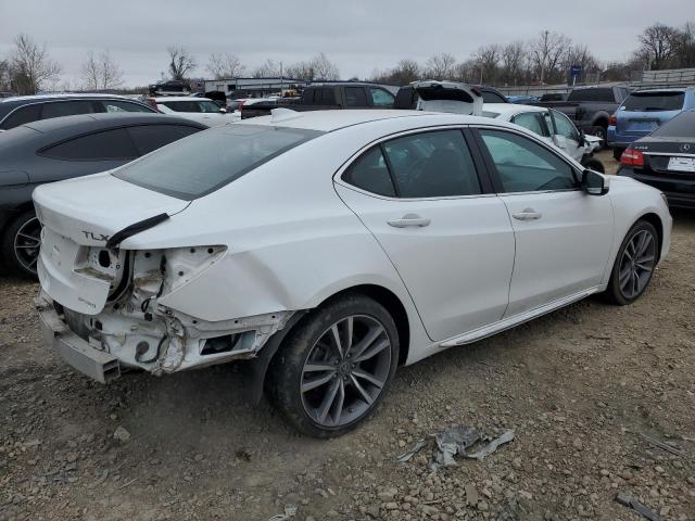 Vin: 19uub3f41ka002989, lot: 45448244, acura tlx technology 20193