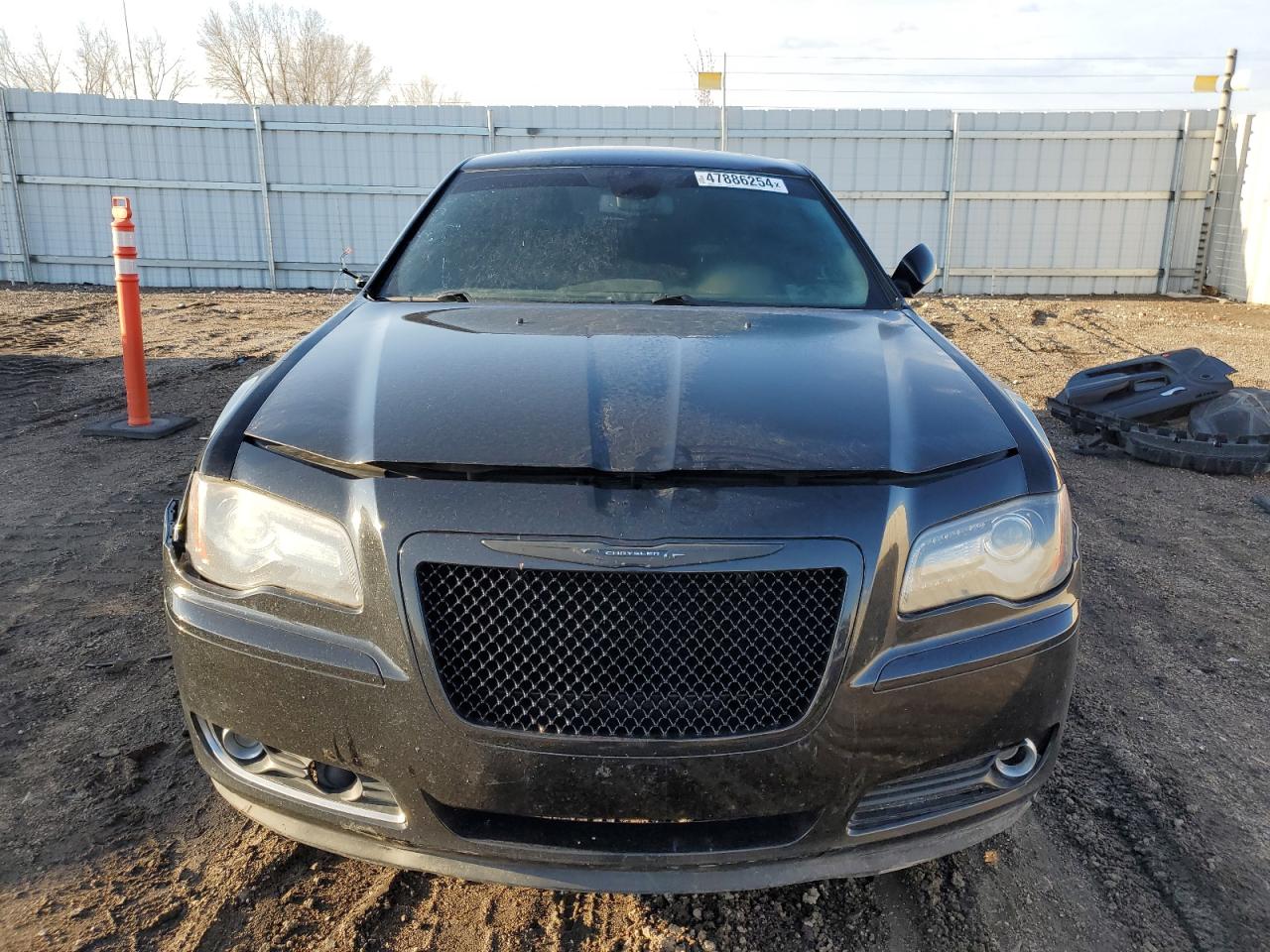 2C3CCAJT9CH137283 2012 Chrysler 300 S