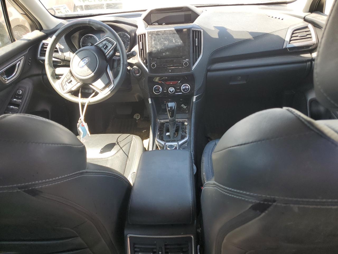 JF2SKARC1NH527030 2022 Subaru Forester Touring